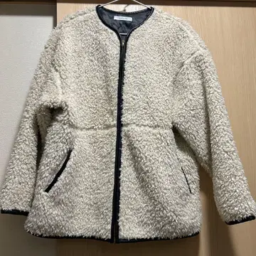 B.C STOCK 보아 파이핑 블루종 보아 파이핑 BZ 새상품급