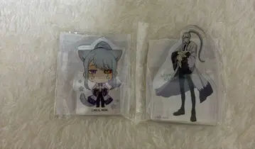 매쉬루 난자 아비스 아크릴 블록