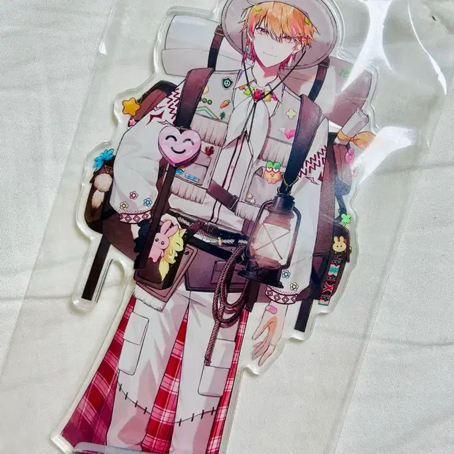 스코시즘 니노선데이 신의상 아크릴 스탠드 원가 판매/양도합니다