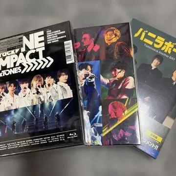 SixTONES dvd 묶음 판매