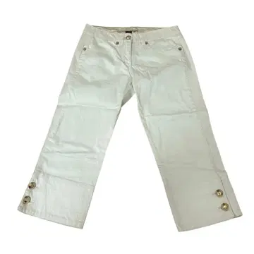 CLASS roberto avalli 카프리 팬츠 S