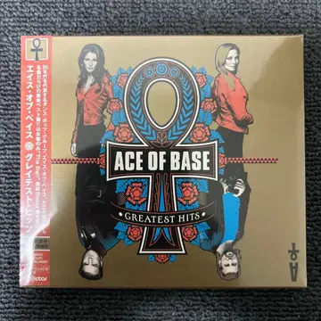 ACE OF BASE / GREATEST HITS 일본 국내반