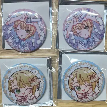 아이돌마스터 신데렐라 걸즈 미야모토 프레데리카 마네키네코 굿즈 4종 세트