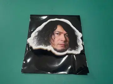 드래곤게이트 YAMATO 선수 얼굴 헤어 클립