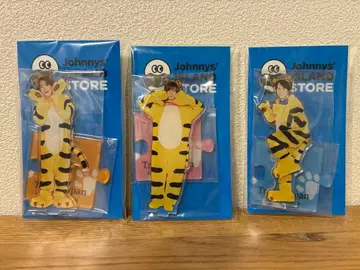 시치고산시카케 타츠야 마츠다 겐타 마츠쿠라 카이토 아크릴 스탠드