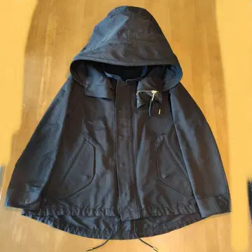 더 리라쿠스 모즈 코트 여성용 블랙 36