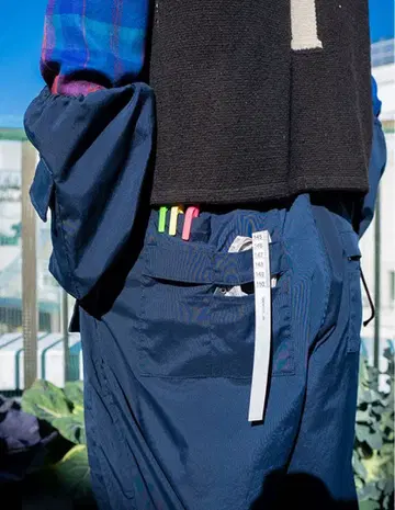 BEAMS JAPAN x 농림수산성 팬츠 SSZ