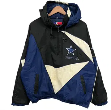 90년대 PRO PLAYER 프로 플레이어 NFL 달라스 / 패딩 자켓