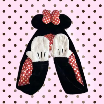 미니 팬캡 머플러