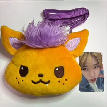 NCT WISH 시온 팬미팅 미니백 시오닌 WISH 축제