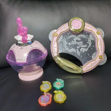 미라클 체인지 더 월드 미라클 탬버린 케이스 주얼 세트