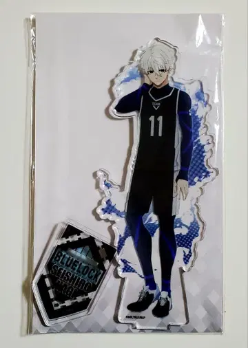 블루 록 빅 아크릴 스탠드 나기 세이시로