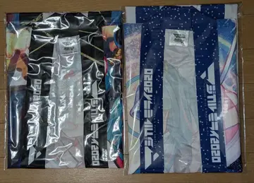 하츠네 미쿠 매지컬 미라이 2020 여름 축제 겨울 축제 하피 세트