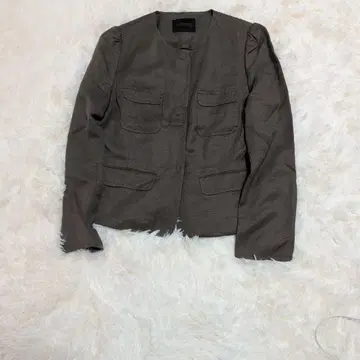 노카라 자켓 TOMORROWLAND collection