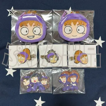 닌타마 란타로 5학년 굿즈