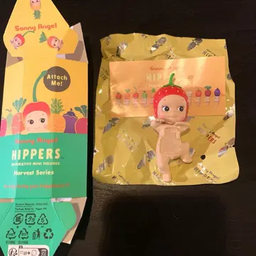 소니 엔젤 히퍼스 하베스트 딸기