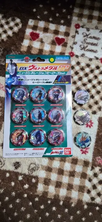 DX 울트라메달 SP 뉴 제너레이션 히어로즈 세트
