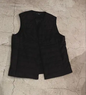 유니클로 퍼프 테크 베스트/히트텍 사이즈 L