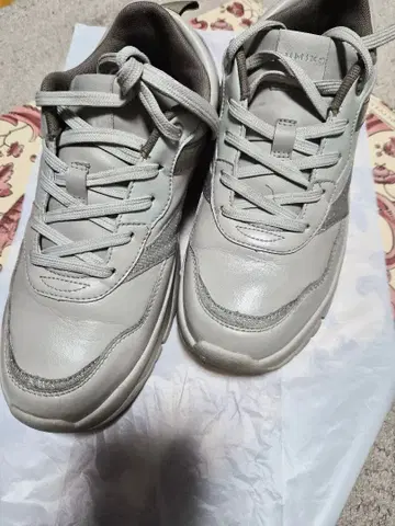 히미코 스니커즈 스타일업