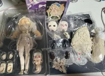 룰루린 이야기 블라인드 인형 코토리스