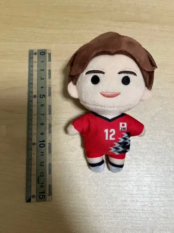 타카하시 아이 봉제 인형