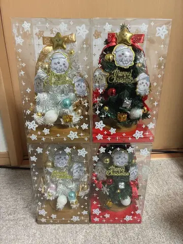 치이카와 크리스마스 트리 덤 포함