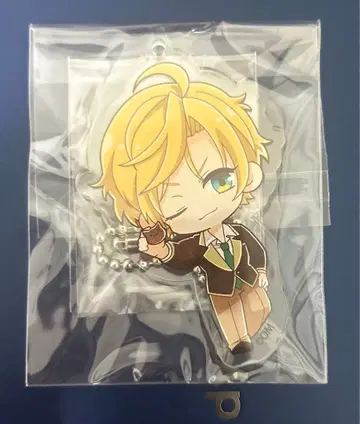 오베이 미 사탄 발렌타인 키링