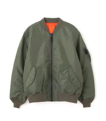 컨디션 최상 MA-1 플라이트 자켓 AVIREX 아비렉스