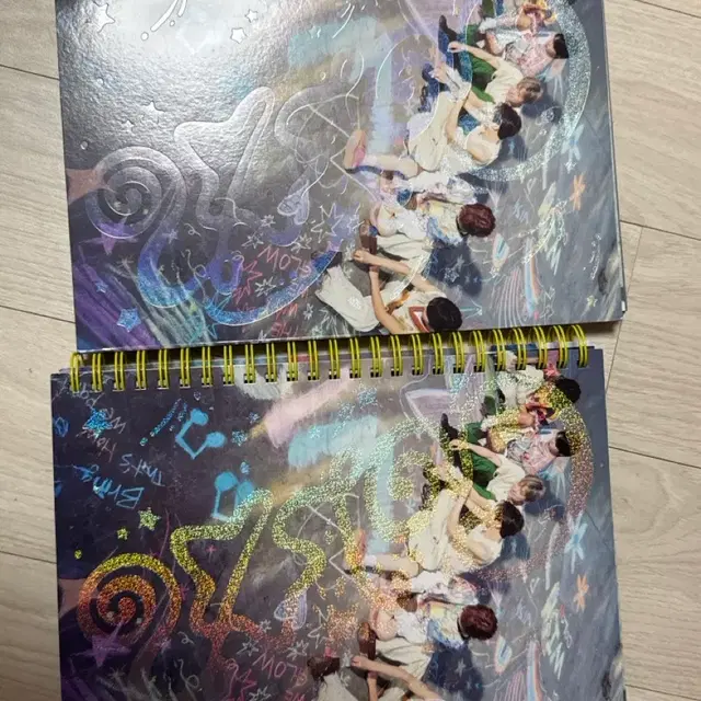 엔시티위시 컬러 개봉앨범 판매