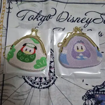 도날드 데이지 가마구치 세트