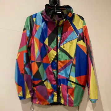 KREVA 10주년 기념 나일론 자켓 멀티 컬러