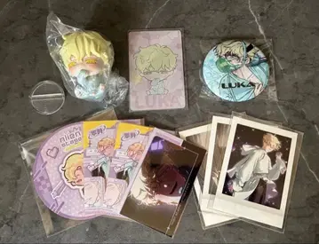 에이리언 스테이지 루카 굿즈