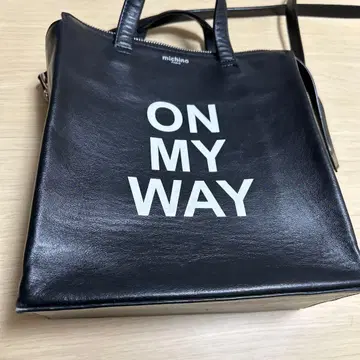 michino ON MY WAY 숄더백