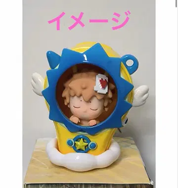 HEYONE POPMART cloud game city huhu