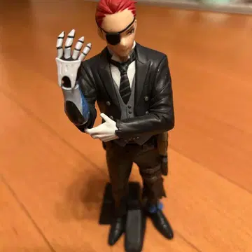 나의 히어로 아카데미아 유어 넥스트 줄리오 간디니 피규어