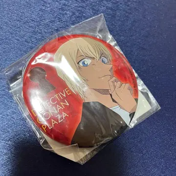 명탐정 코난 캔뱃지 직경 약 7cm