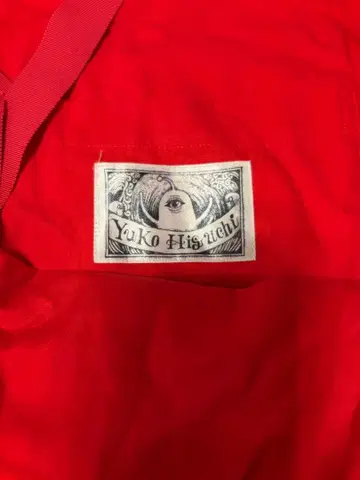 히구치 유코 2way 토트