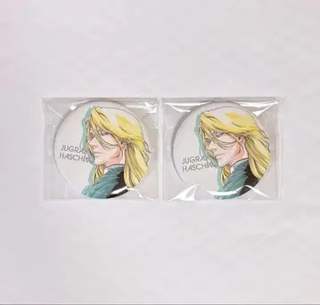 BLEACH 원화전 캔뱃지 하슈발트