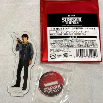 마이크 기묘한 이야기 아크릴 스탠드