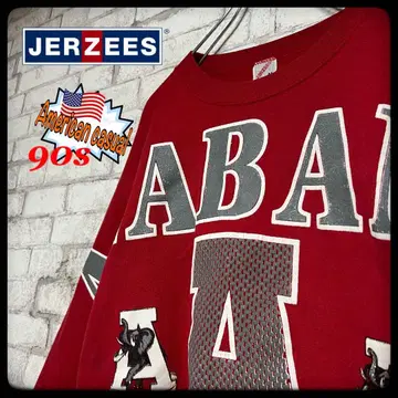 [ 90s ] JERZEES 저지 맨투맨 롱T