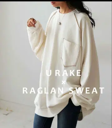 안티카 맨투맨 트레이닝복 여성용 상의 긴팔 무지 체형 커버