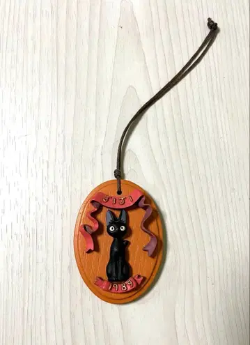 지지 마녀 배달부 키키 리프 홀더