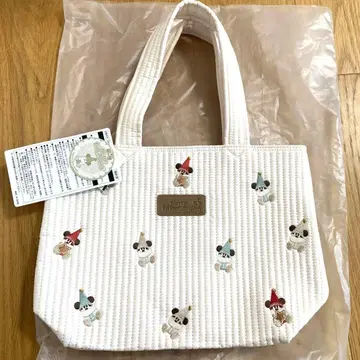 디즈니 크리스마스 2025 릴린린 토트백