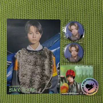 스즈키 루이 타워 레코드 플라이어, D7SCOVER 캔뱃지 등 묶음 판매