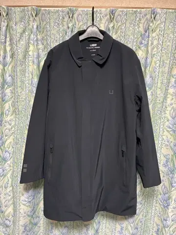 UBR Regulator coat 레귤레이터 코트 스텐카라 코트