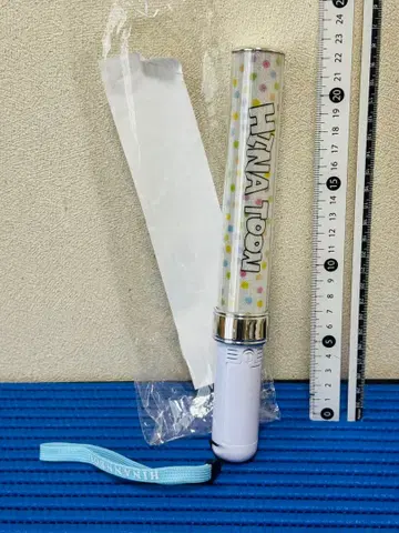 야노 히나키 HINATOON 응원봉 .