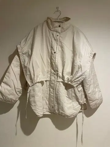 나노 유니버스 레이어드 퀼트 블루종