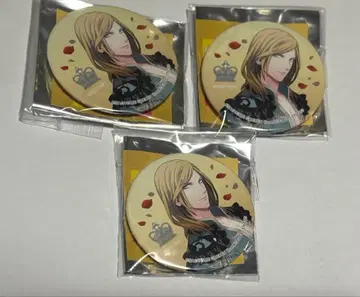 우타프리 카뮤 캔뱃지 QUARTET CROWN