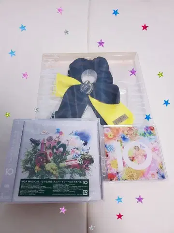 Mrs. GREEN APPLE 기념일 베스트 앨범 라이트 스틱 리본