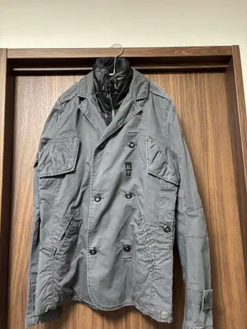 G-Star Trench Jacket 트렌치 자켓 S